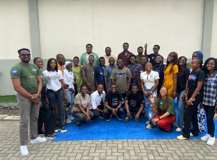 Data Engineering Community Group Photo 1